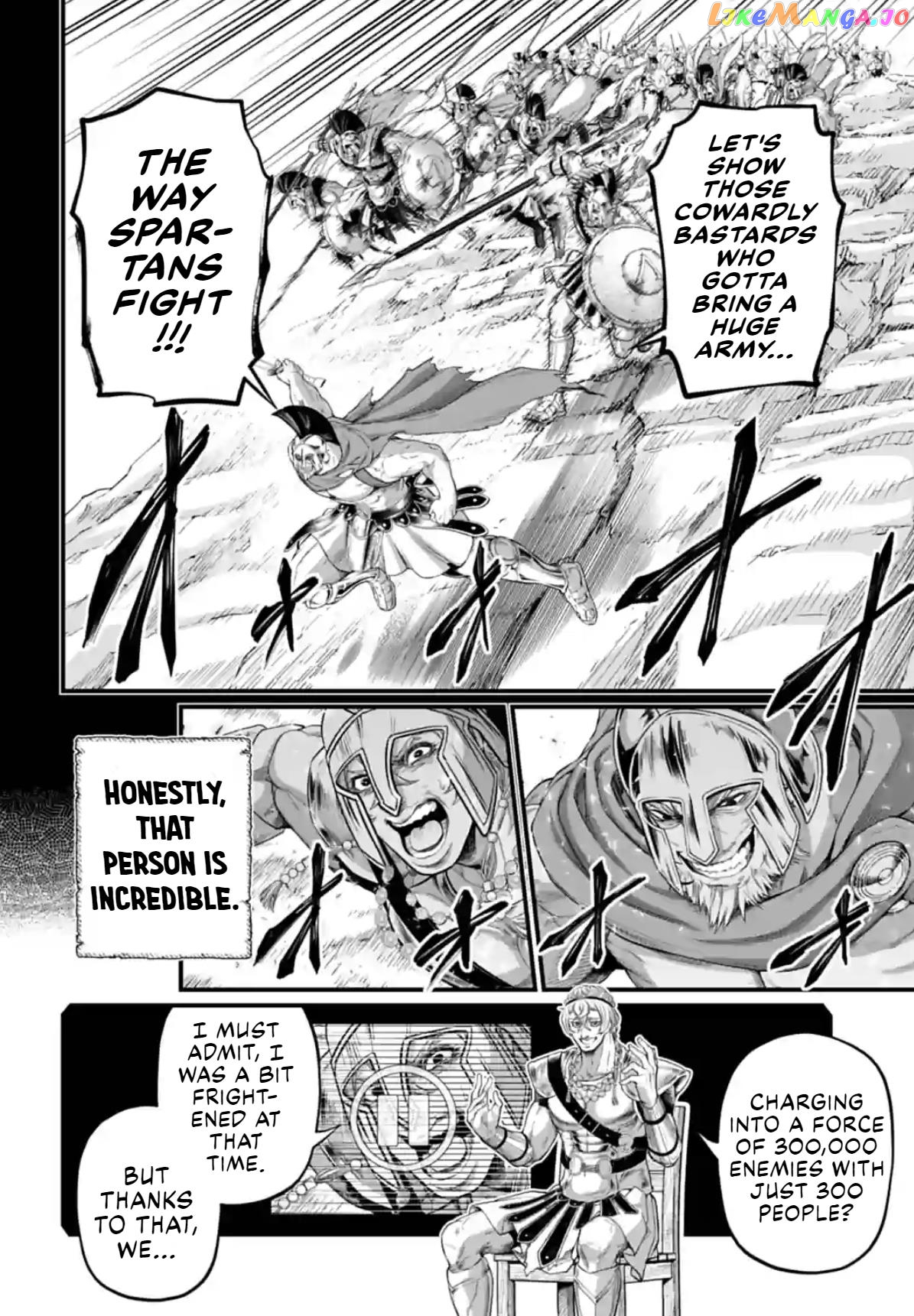 Record Of Ragnarok, Chapter 79 image 34